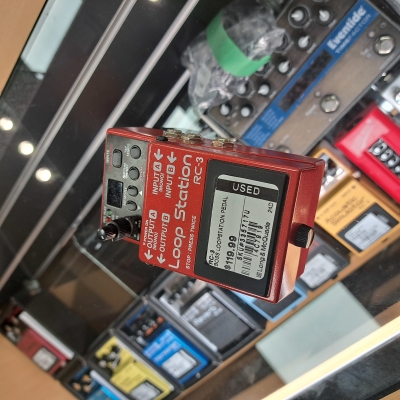 Gear Hunter | BOSS - RC-3